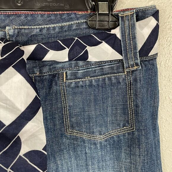 Vintage Tommy Hilfiger Jeans Size 10 EUC - Picture 3 of 9
